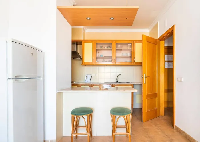 Apartamentos Turisticos Alagoa Praia