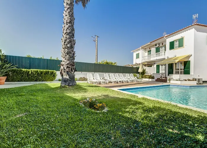 Bougainvilleas Villa 5 Bedrooms With Private Pool And Parking - Altura Beach